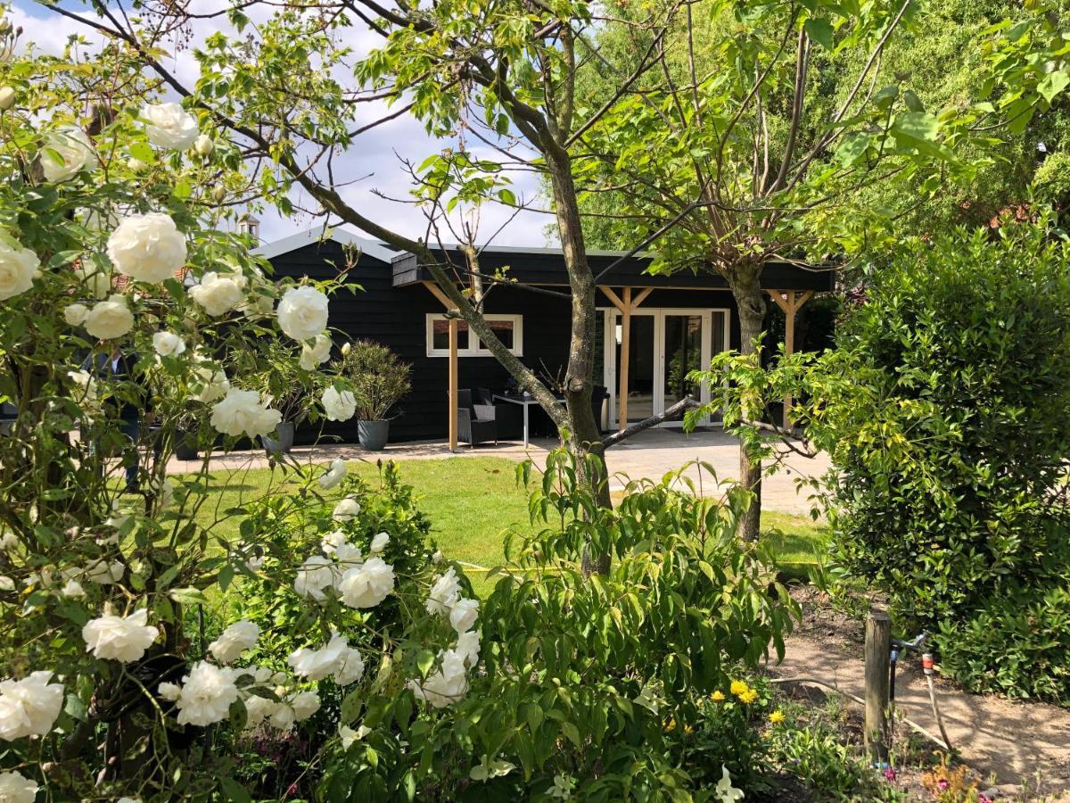'T Achterom Villa Броунисе Екстериор снимка